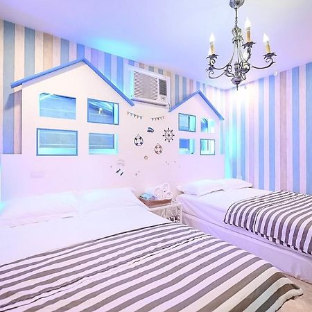 Chou Mama'S House Apartment หลัวตง ภายนอก รูปภาพ
