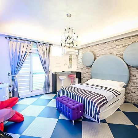 Chou Mama'S House Apartment หลัวตง ภายนอก รูปภาพ