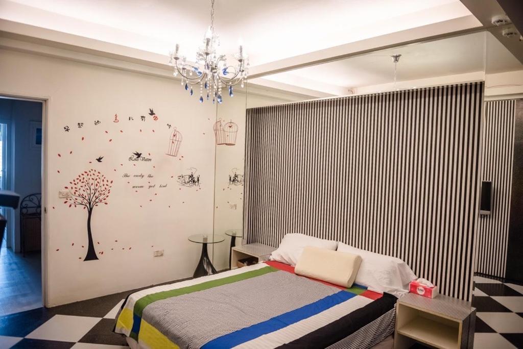Chou Mama'S House Apartment หลัวตง ภายนอก รูปภาพ