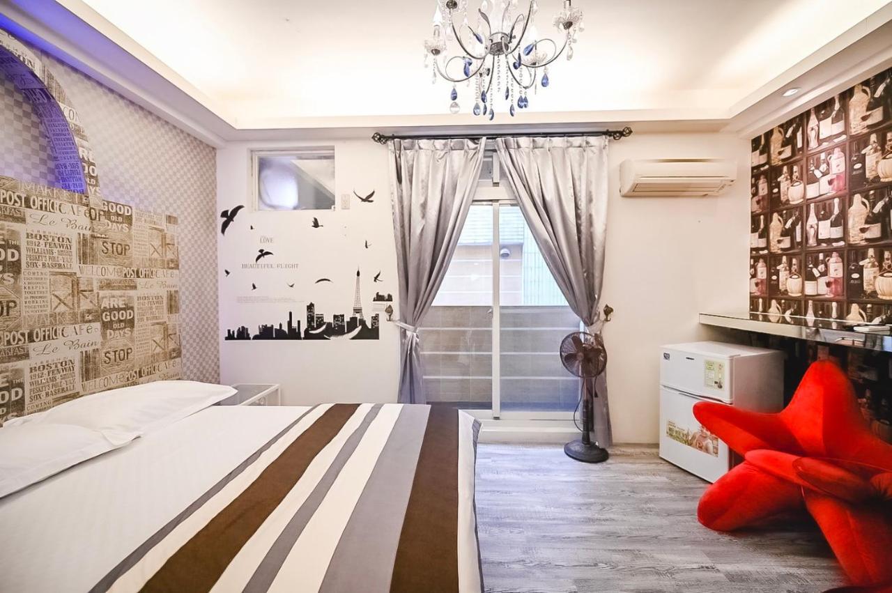 Chou Mama'S House Apartment หลัวตง ภายนอก รูปภาพ