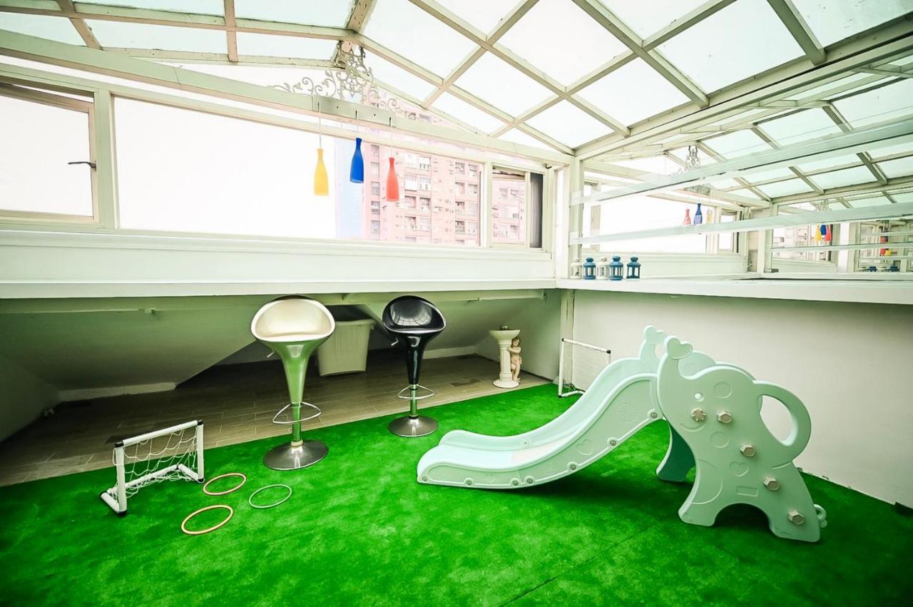 Chou Mama'S House Apartment หลัวตง ภายนอก รูปภาพ