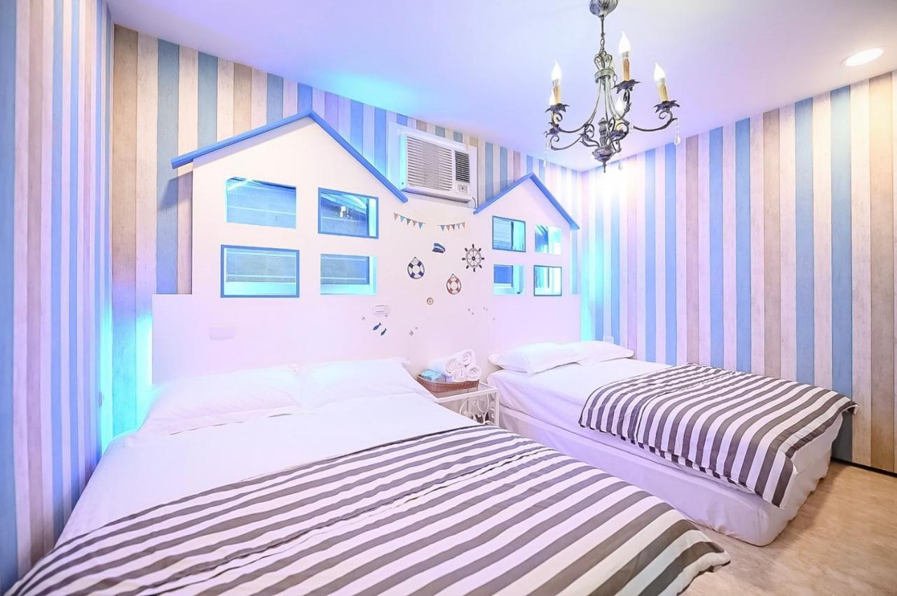 Chou Mama'S House Apartment หลัวตง ภายนอก รูปภาพ