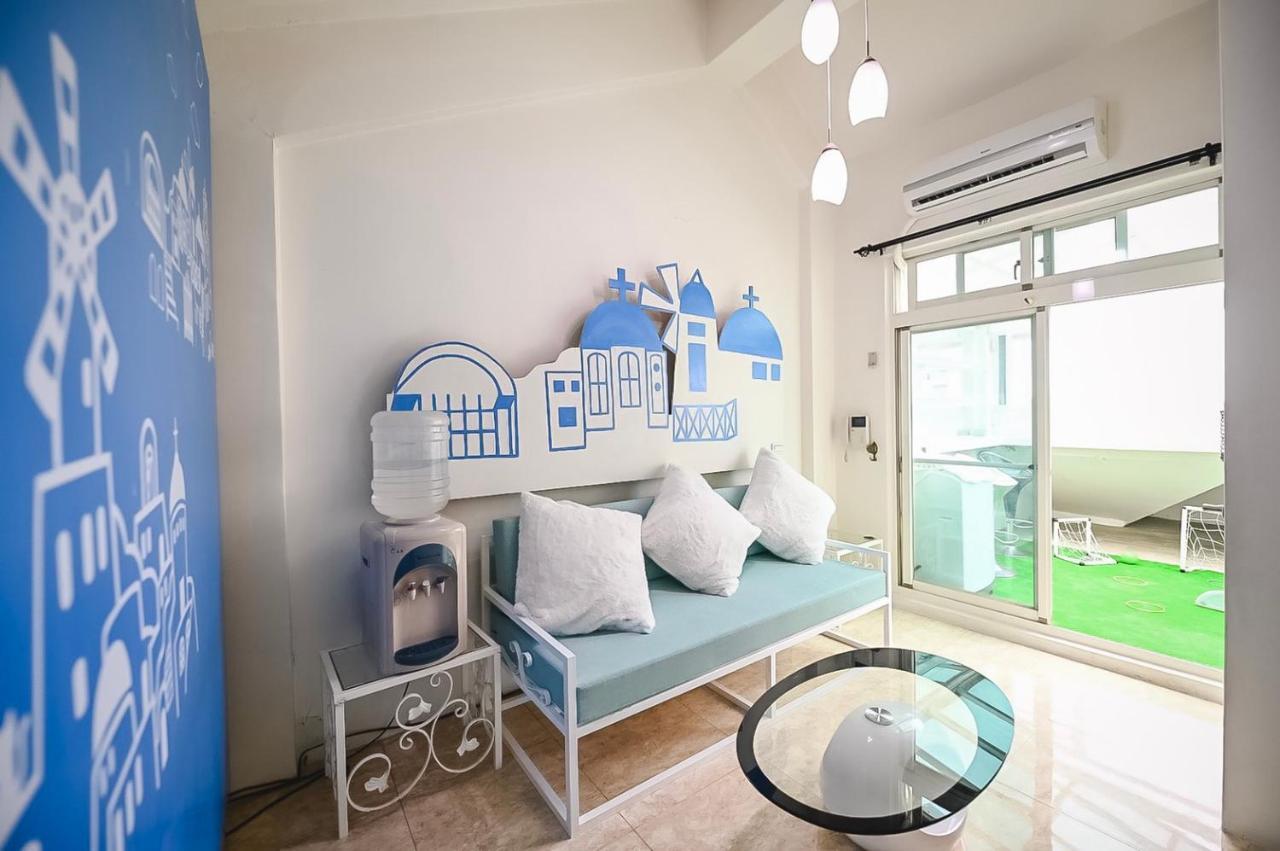 Chou Mama'S House Apartment หลัวตง ภายนอก รูปภาพ