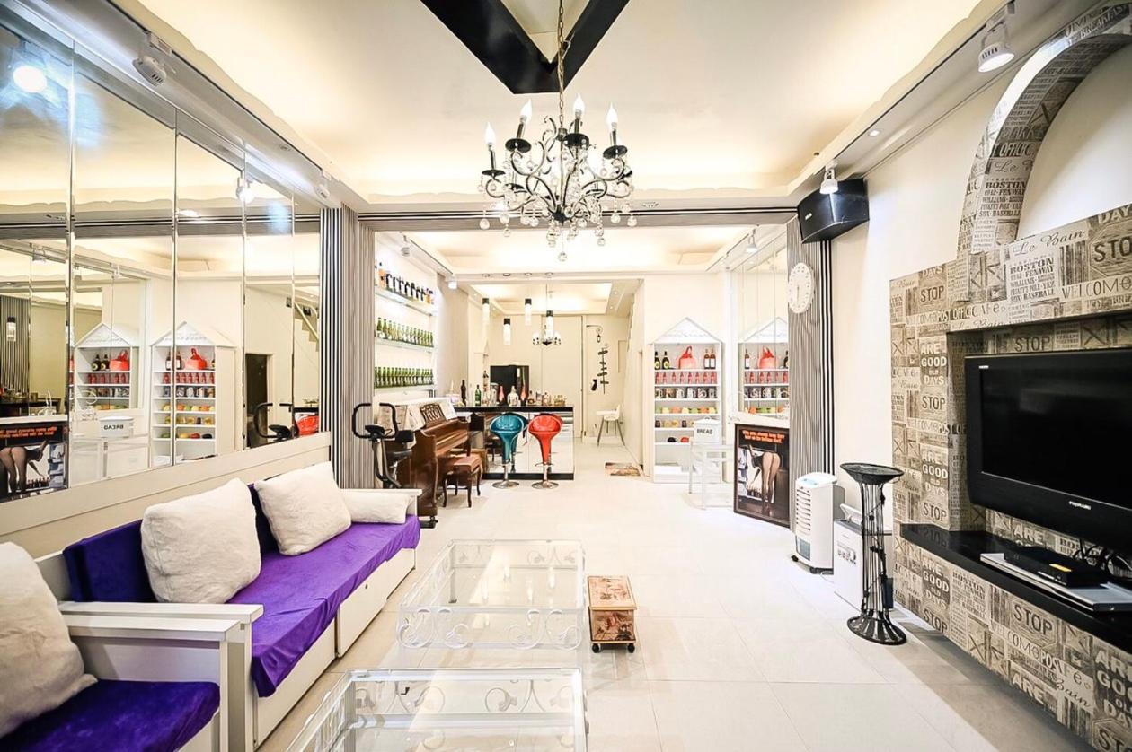 Chou Mama'S House Apartment หลัวตง ภายนอก รูปภาพ