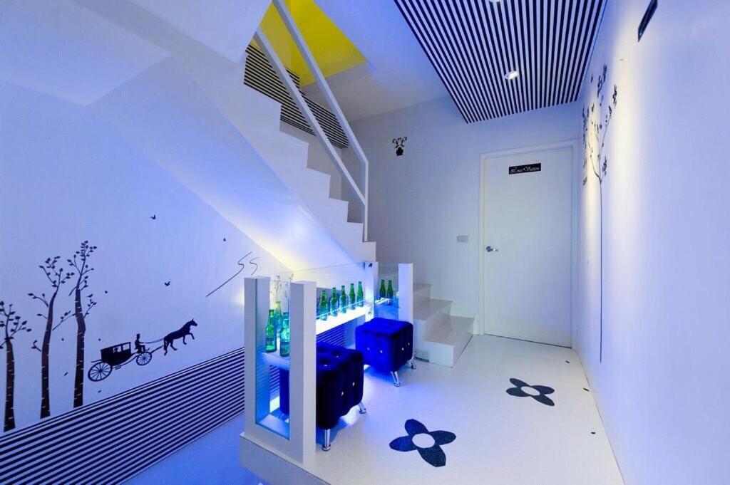 Chou Mama'S House Apartment หลัวตง ภายนอก รูปภาพ